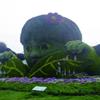 3D綠雕造型發現  成都景觀雕塑廠一件也批發